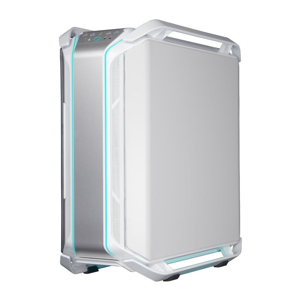 GABINETE COOLER MASTER COSMOS C700M/ BLANCO / FULL-TOWER / ATX/EATX/ VIDRIO TEMPLADO /ARGB /GAMER. GABINETE COOLER MASTER COSMOS C700M/ BLANCO / FULL-TOWER / ATX/EATX/ VIDRIO TEMPLADO /ARGB /GAMER.